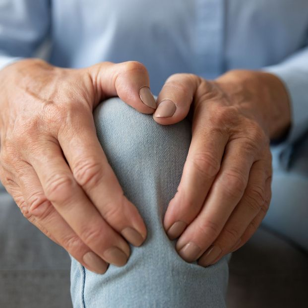 Formas de mejorar la salud ósea de los mayores: "Una cadera rota puede cambiar la vida". Foto: Bigstock