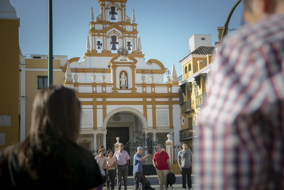 El Gobierno ordena que los restos de Queipo de Llano salgan "a la mayor brevedad" de la Macarena