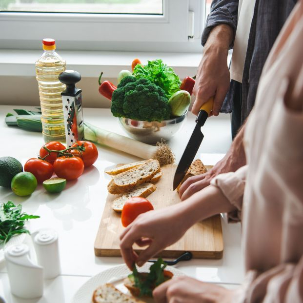 Los alimentos que no pueden faltar en tu dieta, según las nuevas recomendaciones de la AESAN. Foto: Bigstock