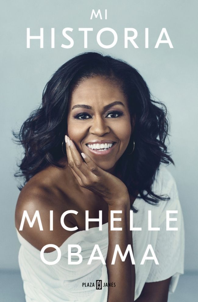 Mi historia, de Michelle Obama