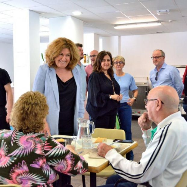 Los mayores de Alcorcón podrán disfrutar de un Servicio de Vacaciones hasta primavera. Foto: Ayuntamiento de Alcorcón