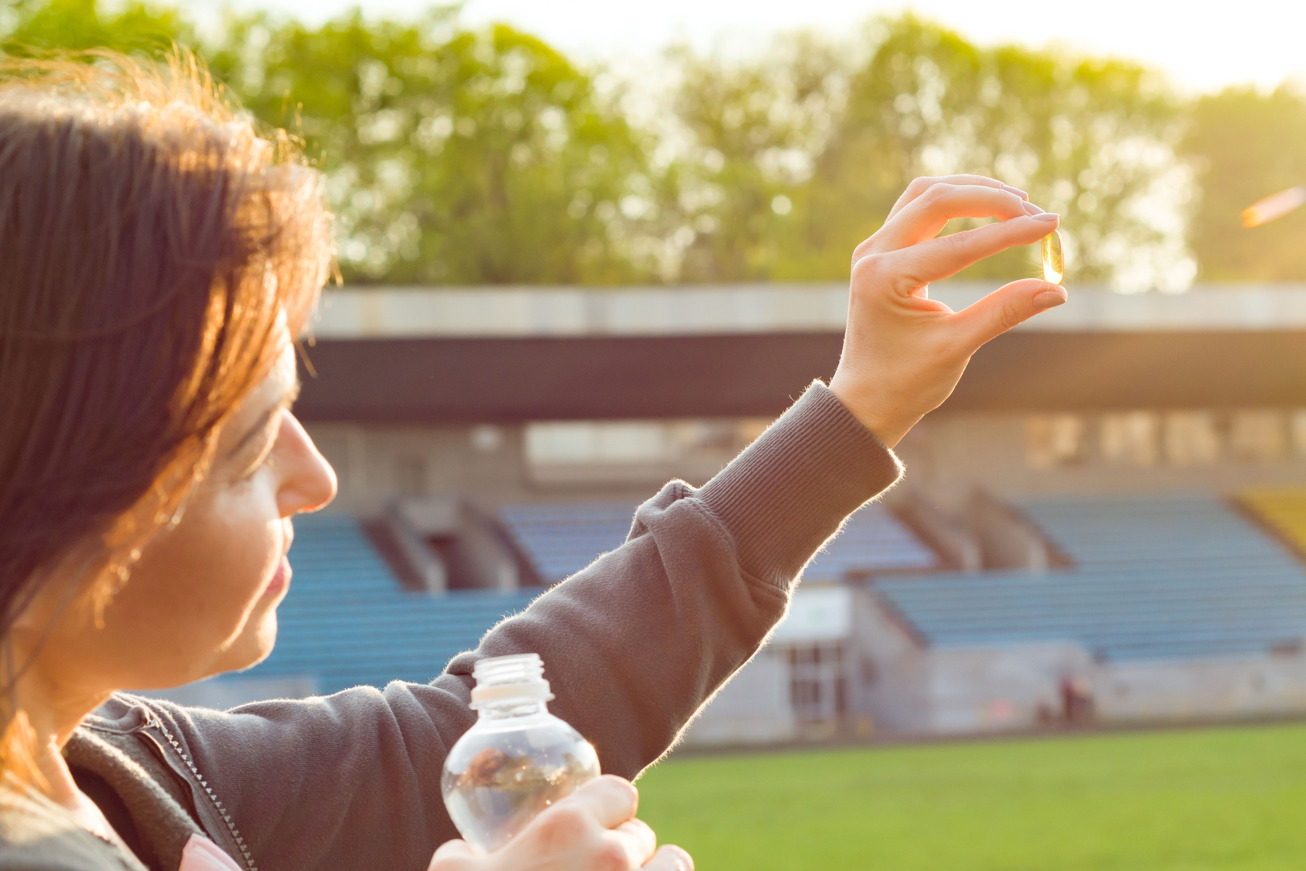 La vitamina que retrasa el envejecimiento y mejora la calidad de vida. Foto: Bigstock