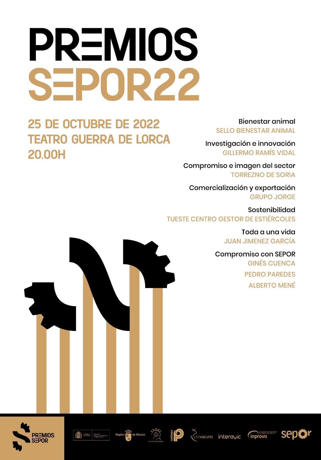 premios sepor