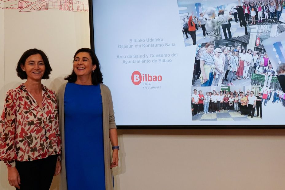Bilbao pone en marcha su programa de actividades para los mayores, con más de 150 talleres y cursos. Foto: Ayuntamiento de Bilbao