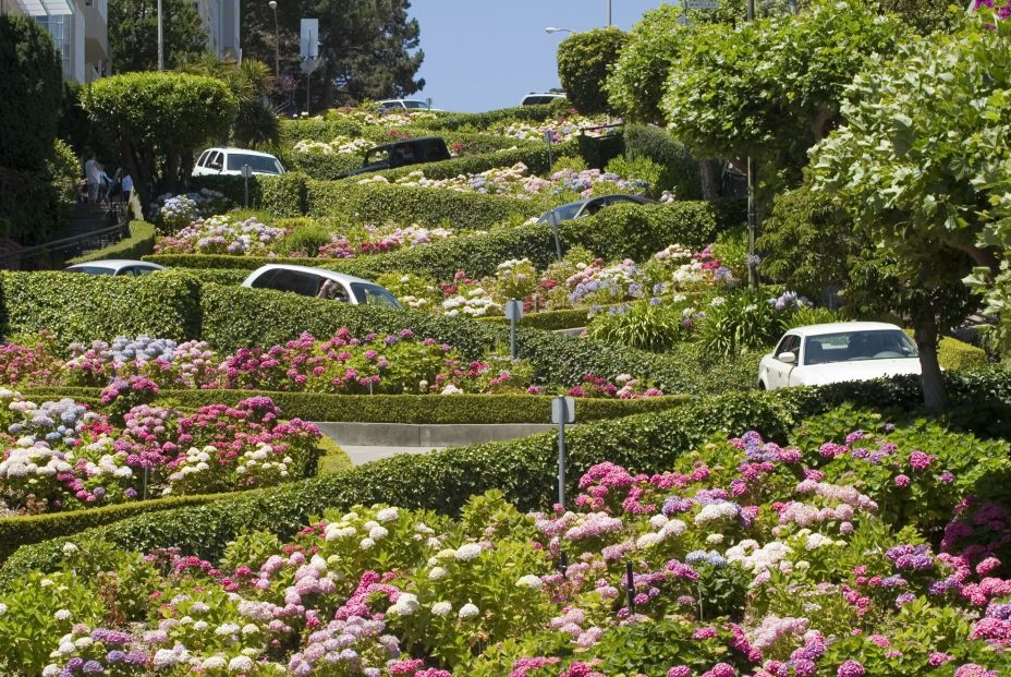 Lombard Street Lombard Street