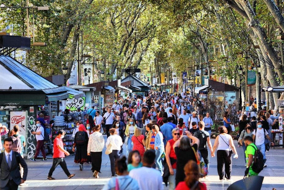 Las Ramblas Las Ramblas