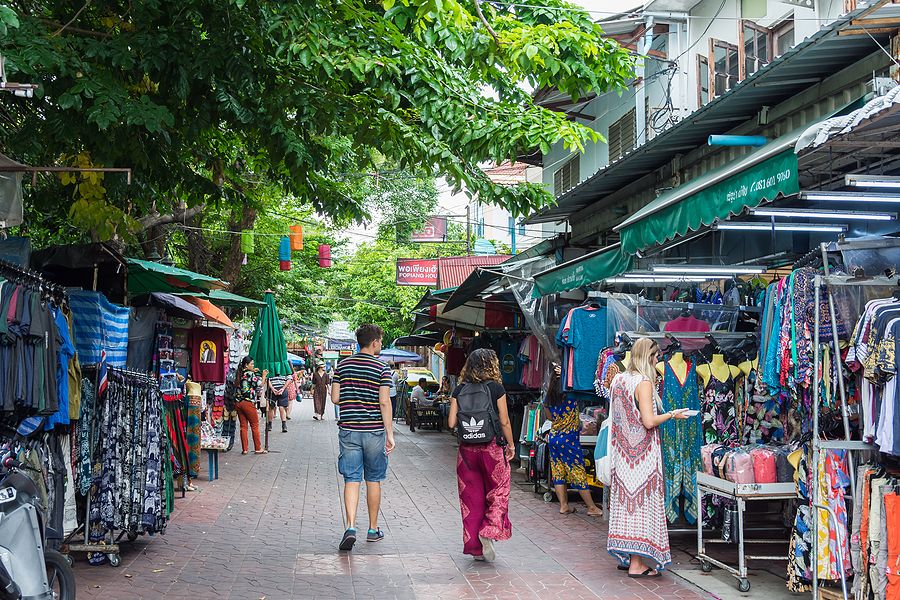 Khao San Road Khao San Road