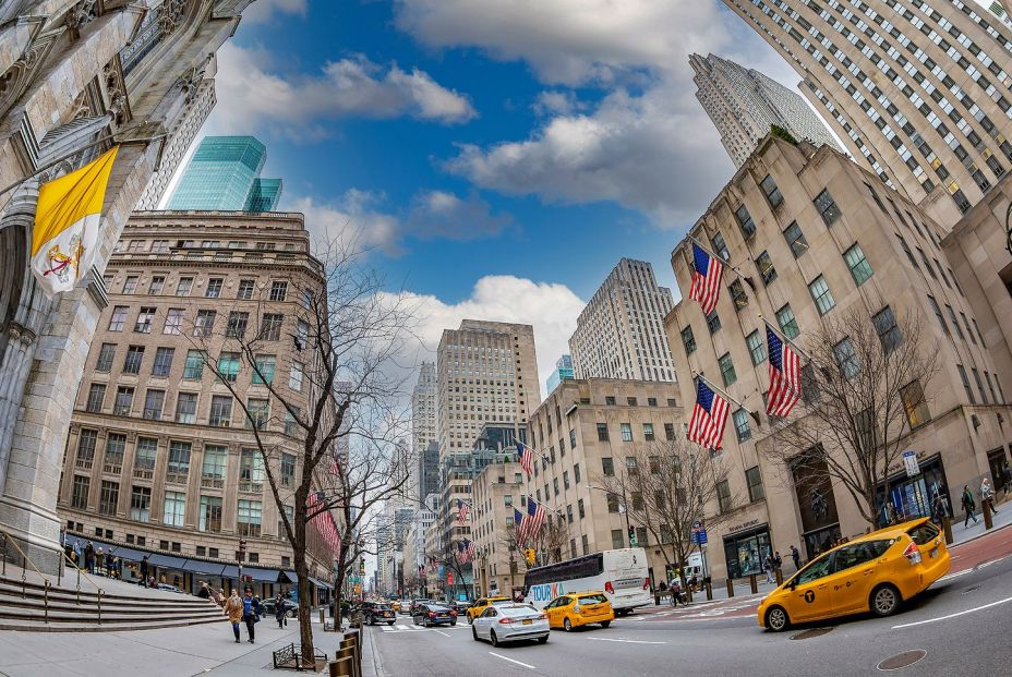 New York New York