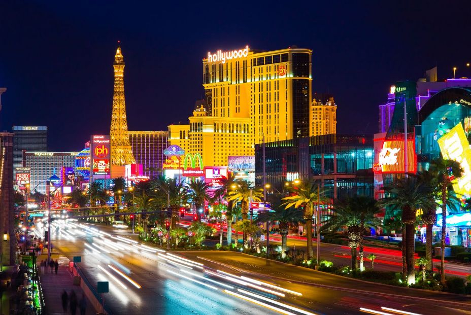 Las Vegas Las Vegas