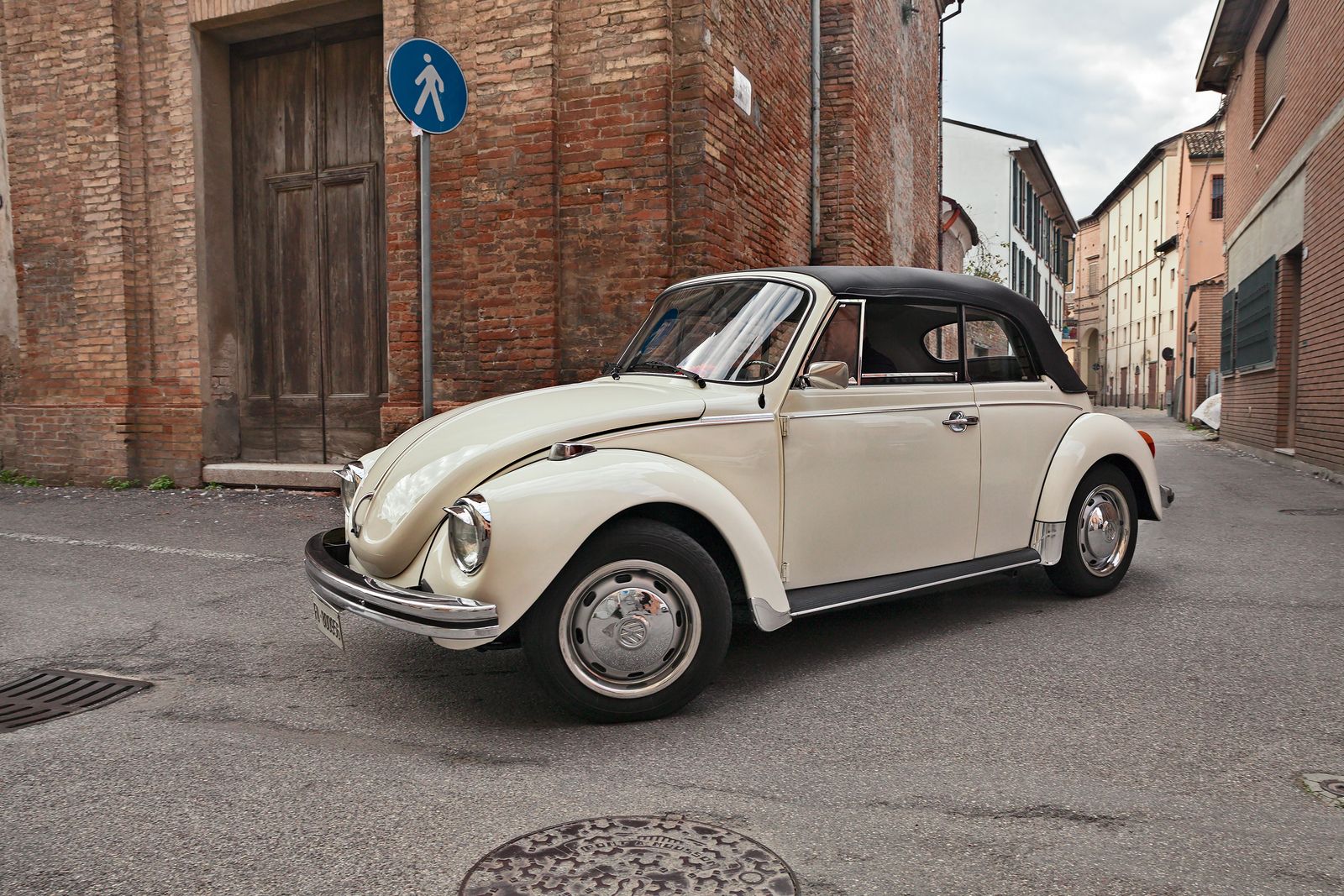 Volkswagen Escarabajo