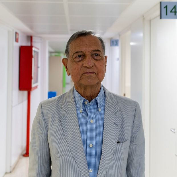 Primer trasplante de riñón en España a un nonagenario:  "Ya no hay barrera de edad para la donación"