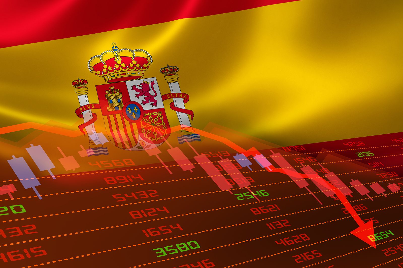 La AIReF alerta ya de una recesión técnica en España este mismo año