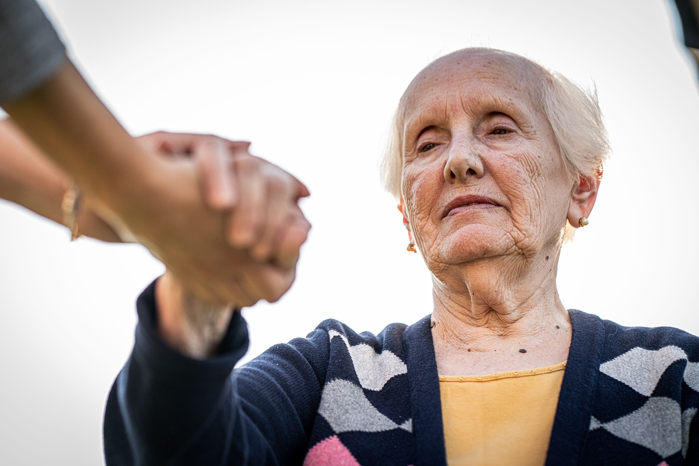 CONFEMAC celebrará unas jornadas para concienciar sobre el maltrato a los mayores. Foto: Bigstock