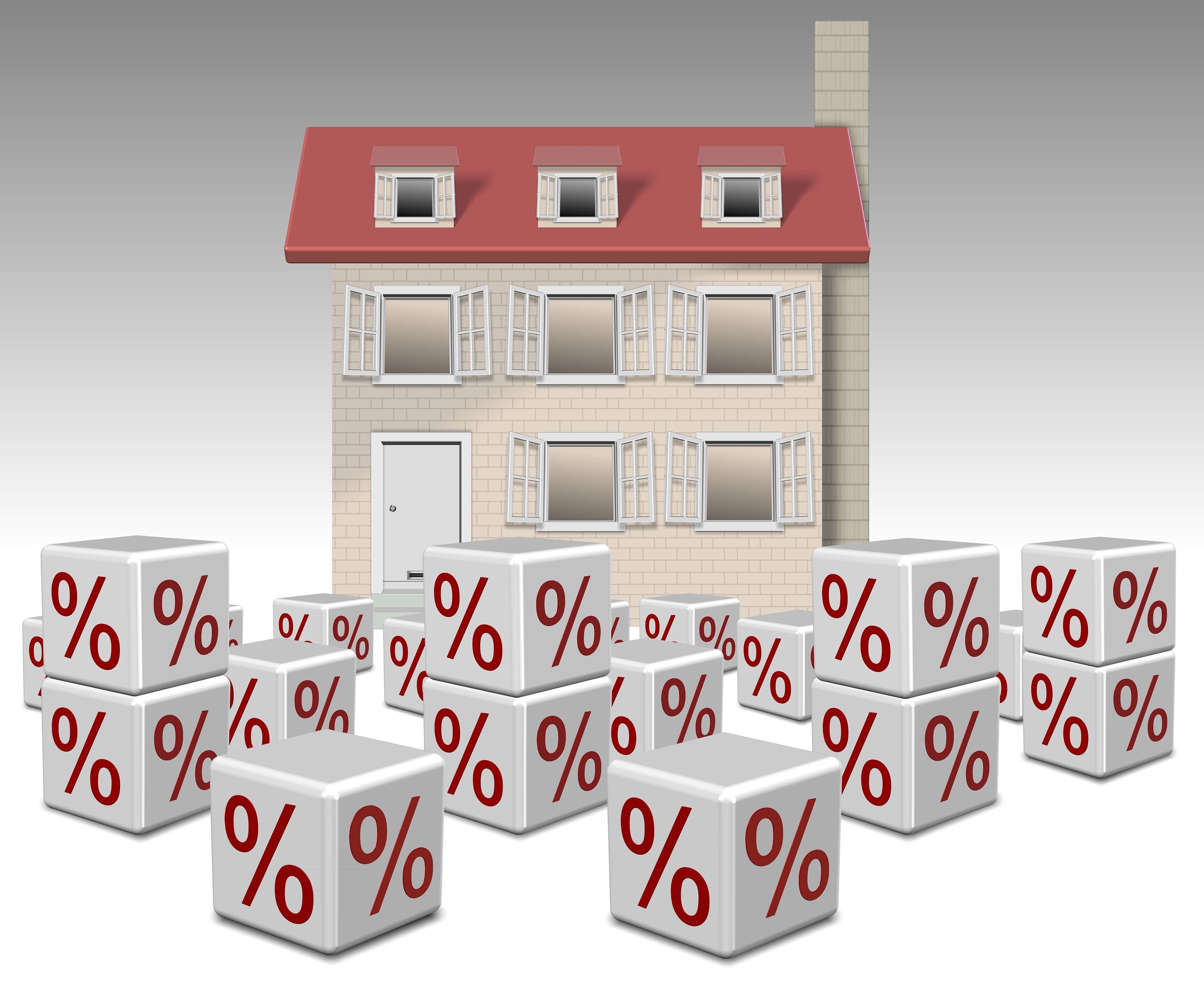¿Qué comisiones pueden cobrarme por subrogar una hipoteca de interés variable a una de tipo fijo?