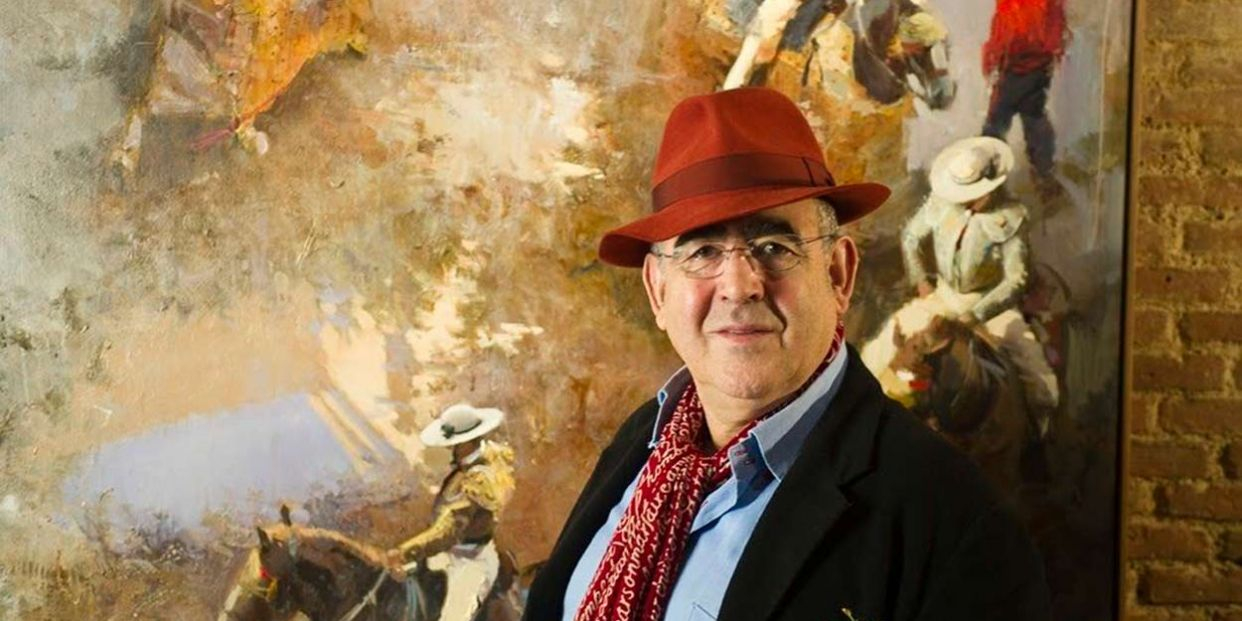 Abraham García, Premio Nacional de Gastronomía