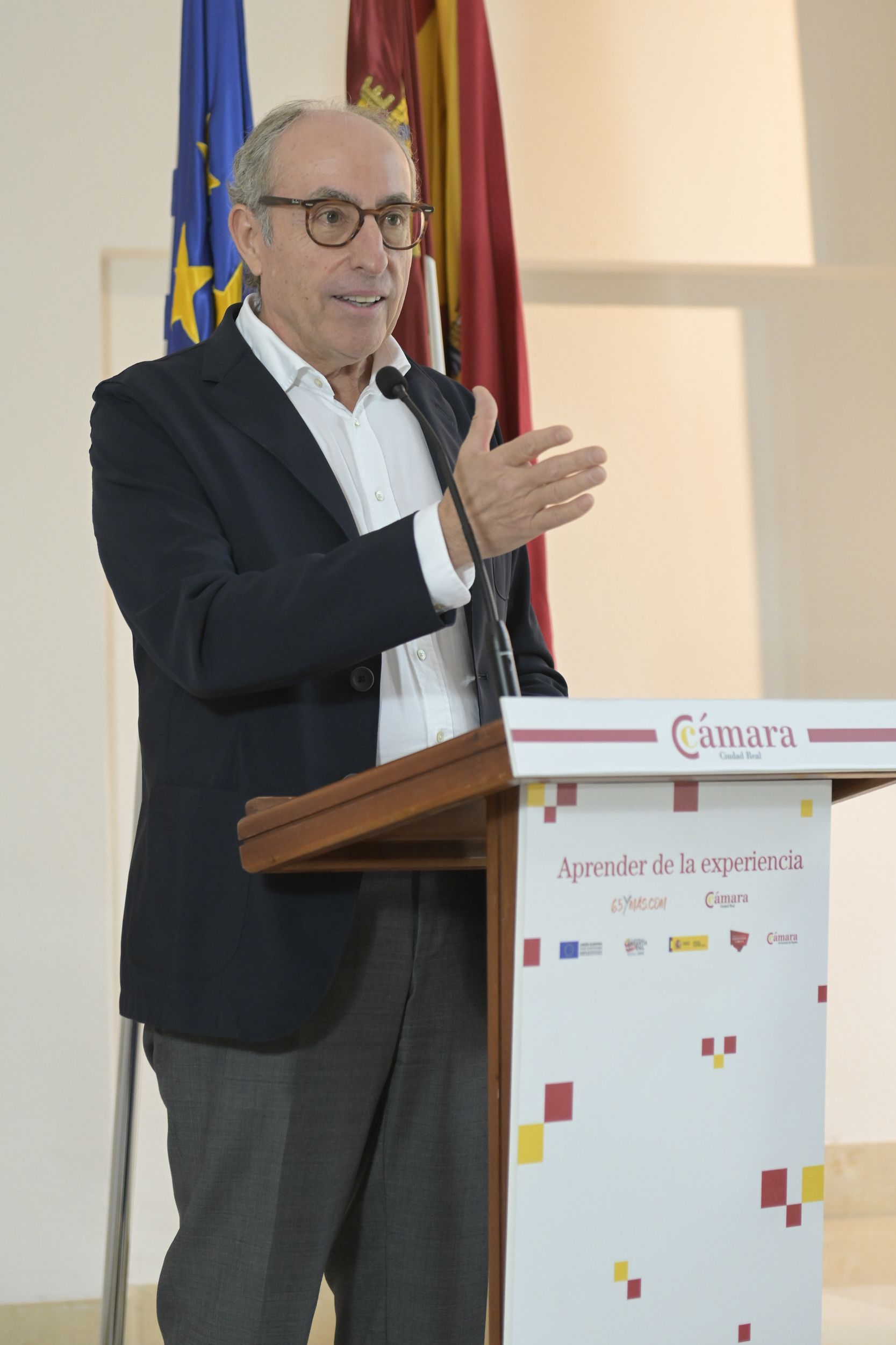 Mariano León Egido: “Los veteranos son los que marcan la ruta y los conocimientos a los junior” Mariano León Egido: “Los veteranos son los que marcan la ruta y los conocimientos a los junior”