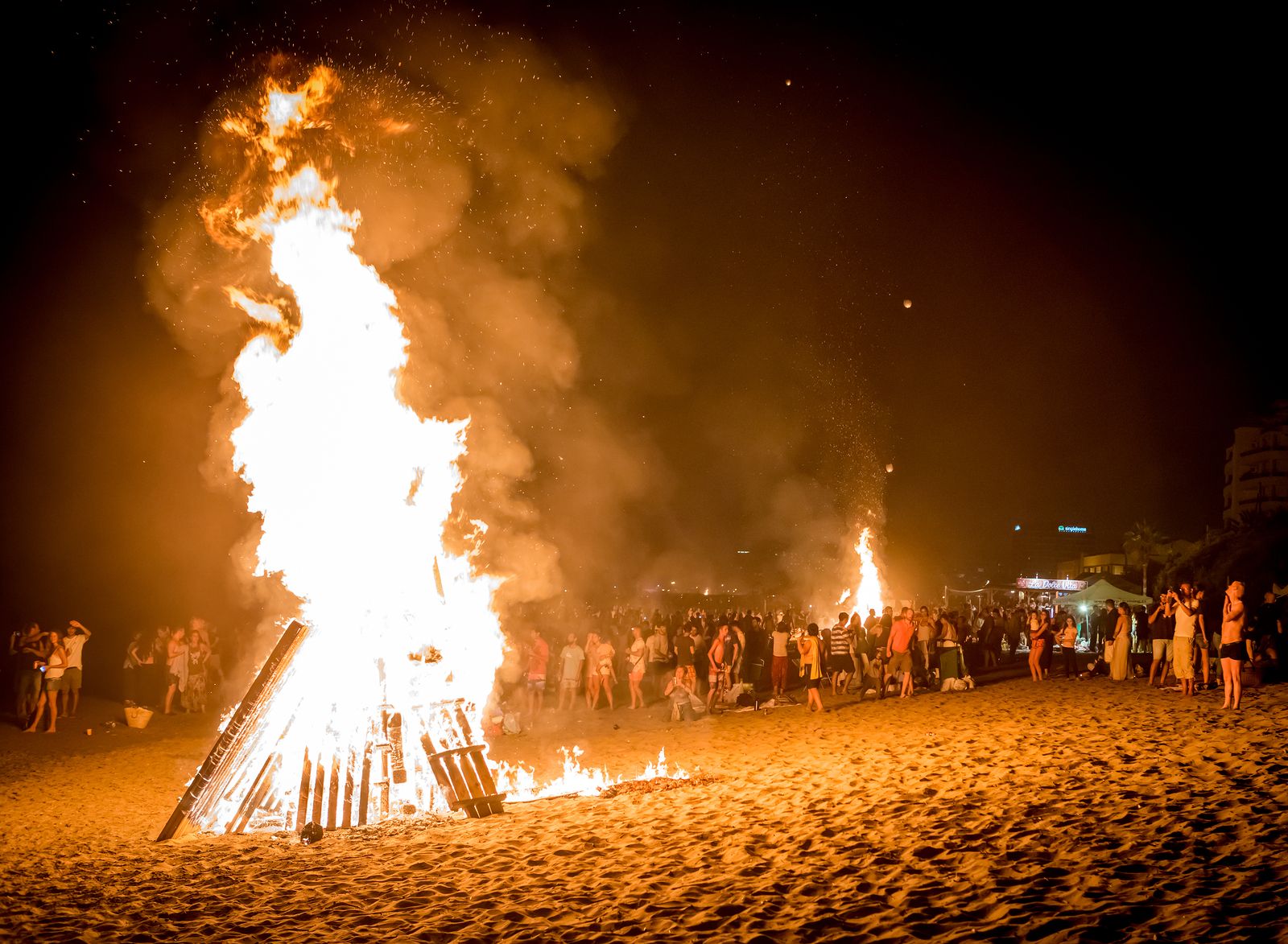 ¿Por qué se celebra la Noche de San Juan?