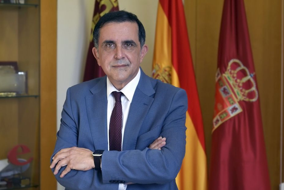 El alcalde de Murcia, José Antonio Serrano. Foto: Europa Press El alcalde de Murcia, José Antonio Serrano. Foto: Europa Press