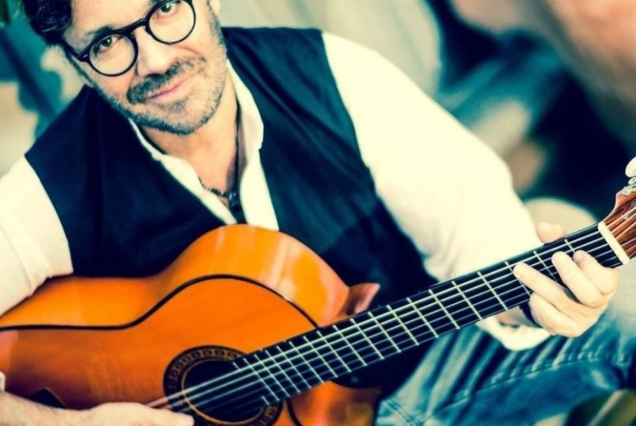 EuropaPress 1528045 virtuoso guitarrista di meola regresa nuevo album opus