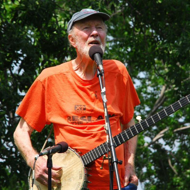 bigstock Pete Seeger 5637429