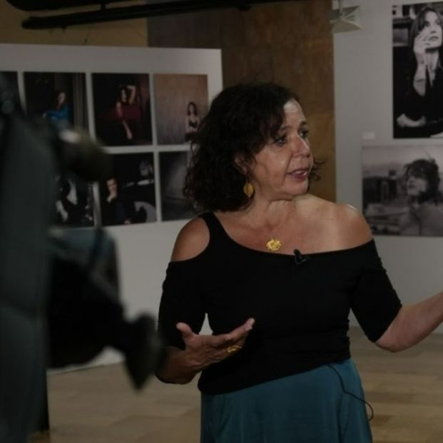 Se prorroga la exposición 'Retratos del cine' en Valencia