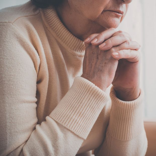 El Instituto Vasco de la Mujer lanza una guía para detectar a mayores víctimas de violencia machista. Foto: Bigstock