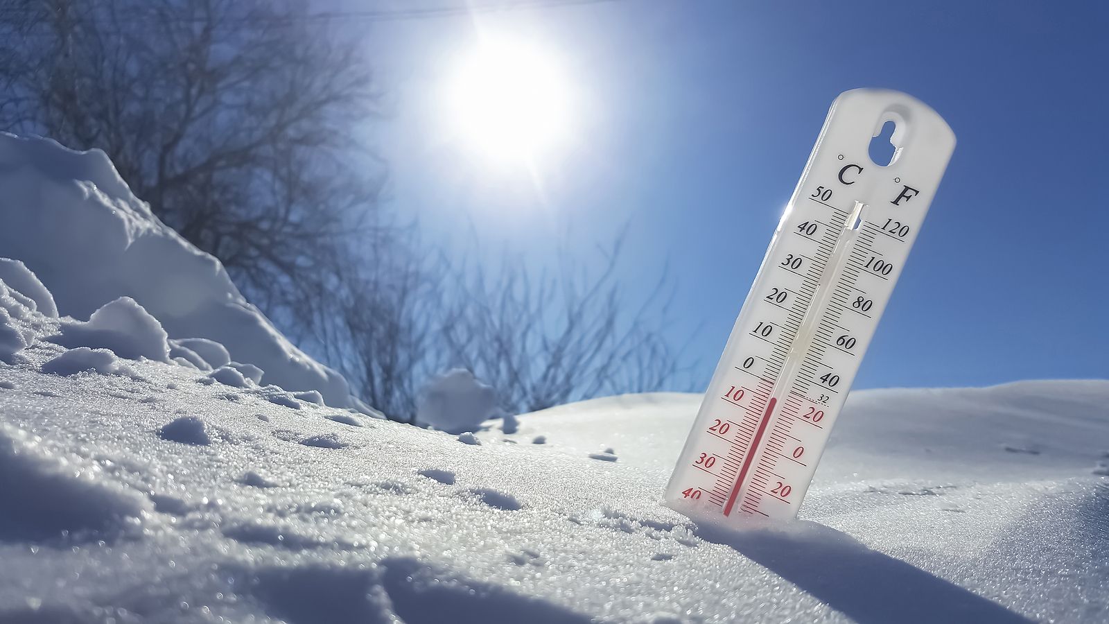 Las cuatro ciudades españolas donde más afectó el cambio climático en temperaturas