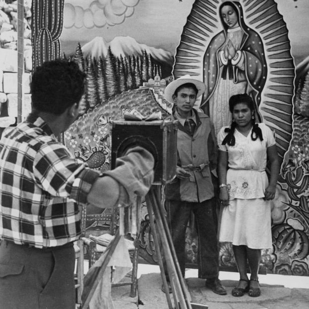 Nacho López. Fotógrafo de México