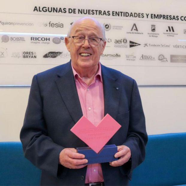 José Luis Jordana Laguna (CEATE), Premio Vida Sénior 2022