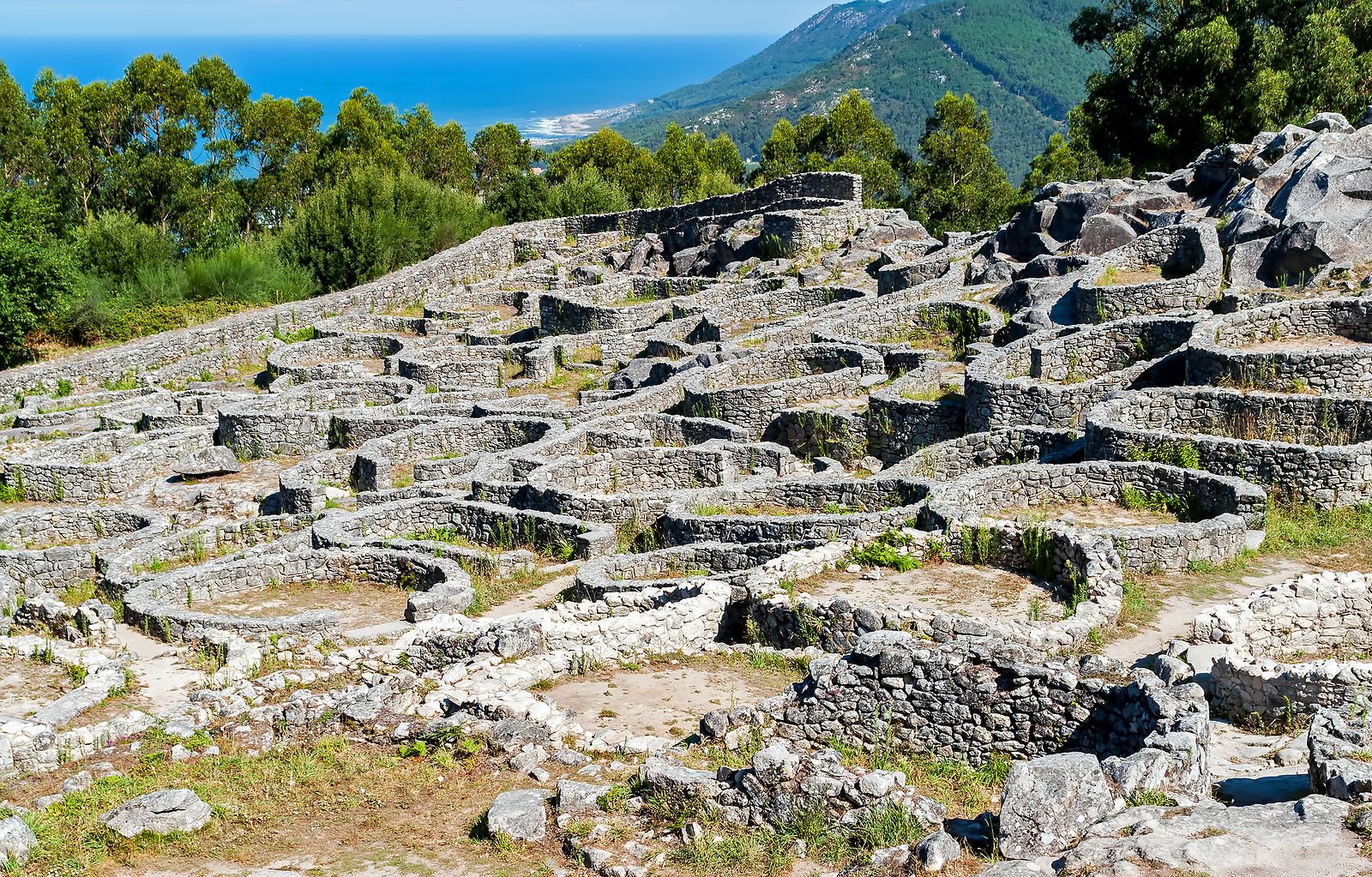 Yacimientos arqueológicos más impresionantes (y desconocidos) de España