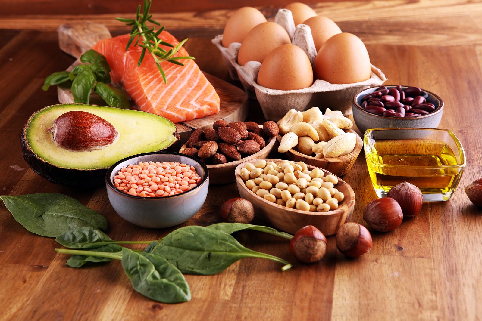 Tener niveles altos de omega-3 vegetal reduce el riesgo de morir en pacientes del corazón