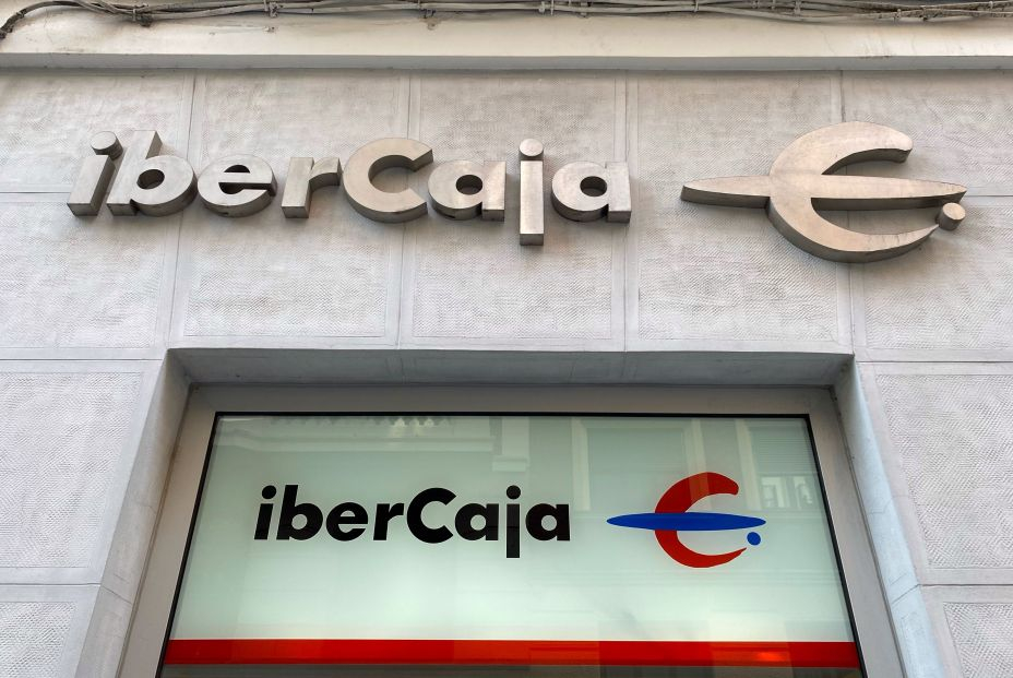 EuropaPress 4581817 oficina ibercaja 18 julio 2022 madrid espana ibercaja banco espanol EuropaPress 4581817 oficina ibercaja 18 julio 2022 madrid espana ibercaja banco espanol