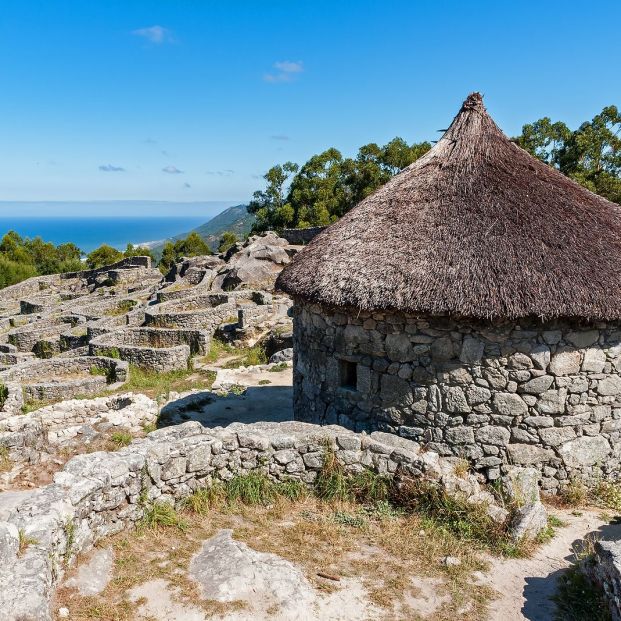 Castro de Santa Tegra