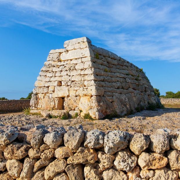 Naveta des Tudons