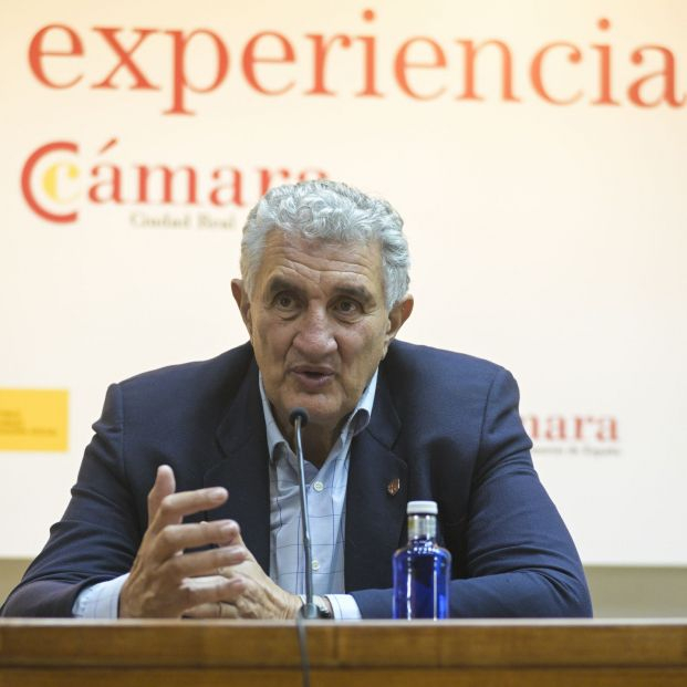 Cámara de Comercio de Mallorca se une a 65YMÁS en la campaña 'Aprender de la experiencia'. Fernando Romay
