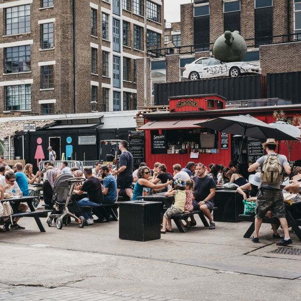 Ciudades del mundo para disfrutar del street food Ciudades del mundo para disfrutar del street food