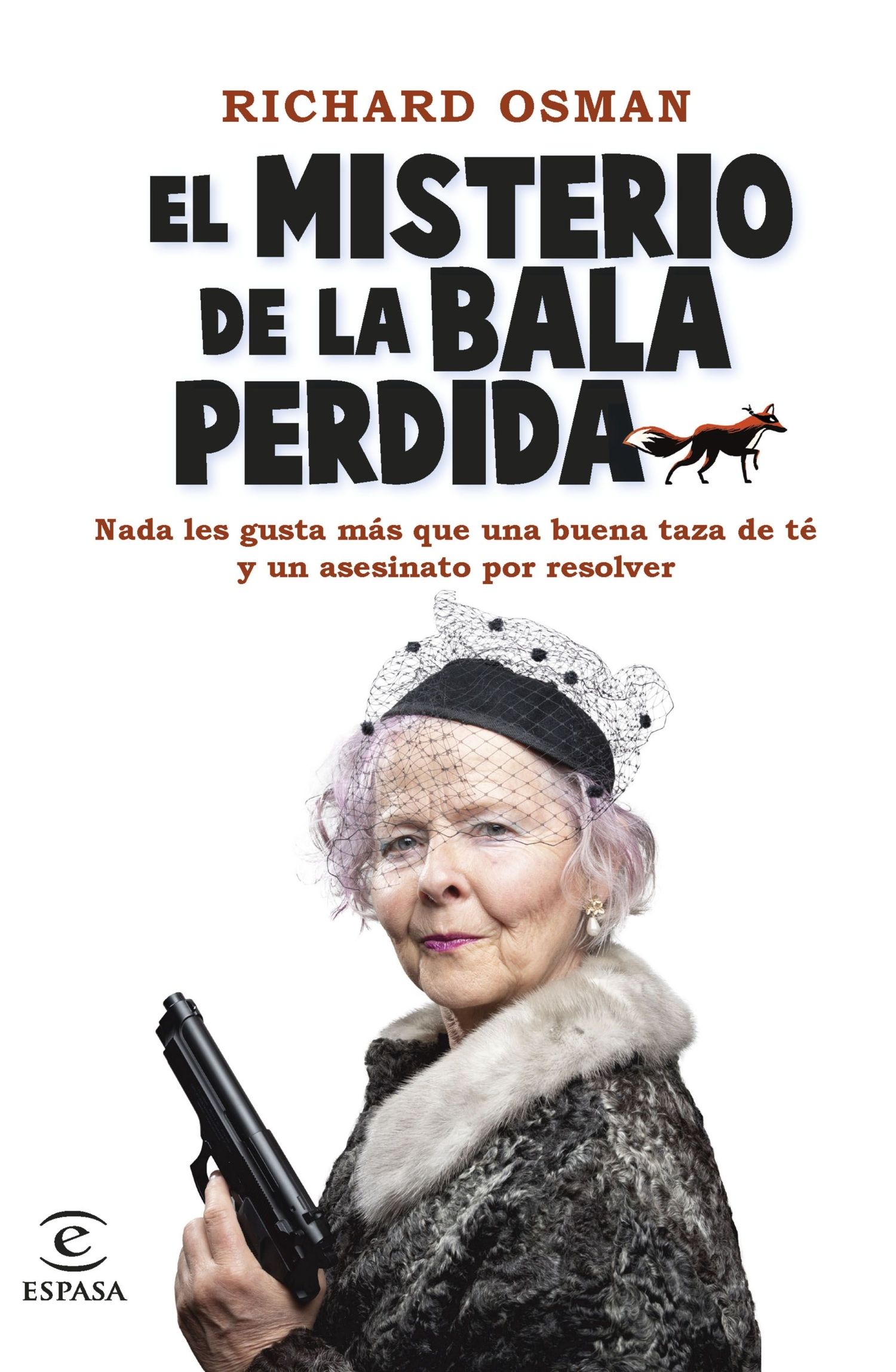 Richard Osman publica 'El misterio de la bala perdida', protagonizada por detectives octogenarios Richard Osman publica 'El misterio de la bala perdida', protagonizada por detectives octogenarios