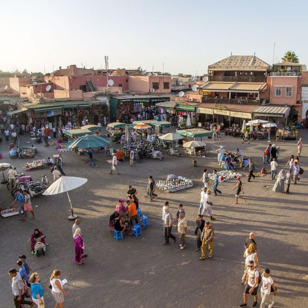 Marrakesh Marrakesh