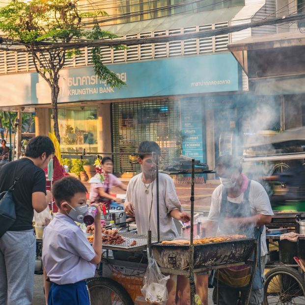 Bangkok Bangkok