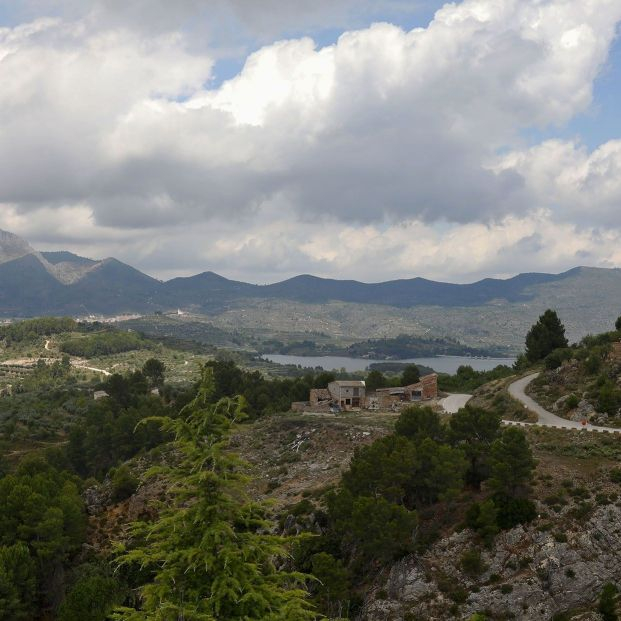 EuropaPress 4736961 zona rural alicante EuropaPress 4736961 zona rural alicante