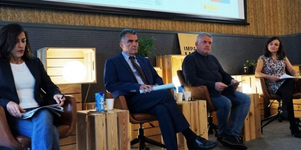 EuropaPress 4779761 participantes iii congreso europeo contra pobreza exclusion social EuropaPress 4779761 participantes iii congreso europeo contra pobreza exclusion social