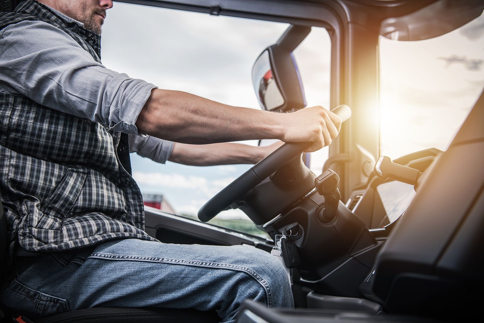 Camioneros, víctimas de un sistema 