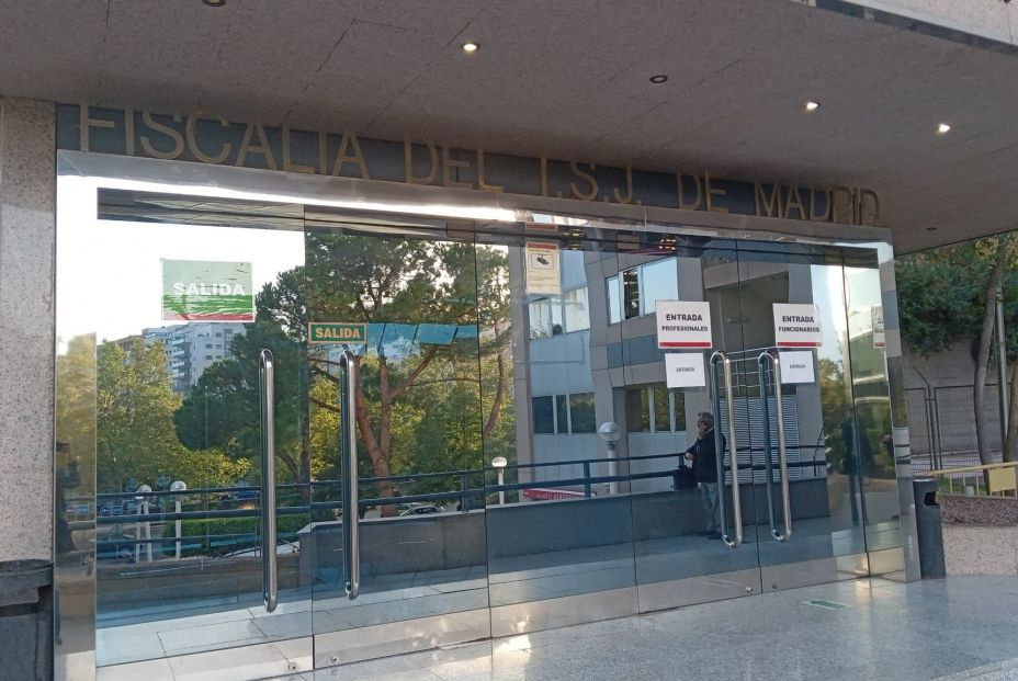 Alertan de que en 15 años se jubilará uno de cada tres fiscales: "Es un agujero inasumible" Alertan de que en 15 años se jubilará uno de cada tres fiscales: "Es un agujero inasumible"