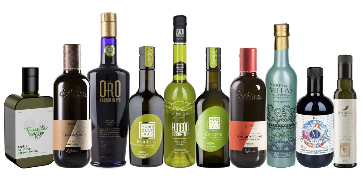 EuropaPress 4785923 10 mejores aceites oliva virgen extra guia evooleum