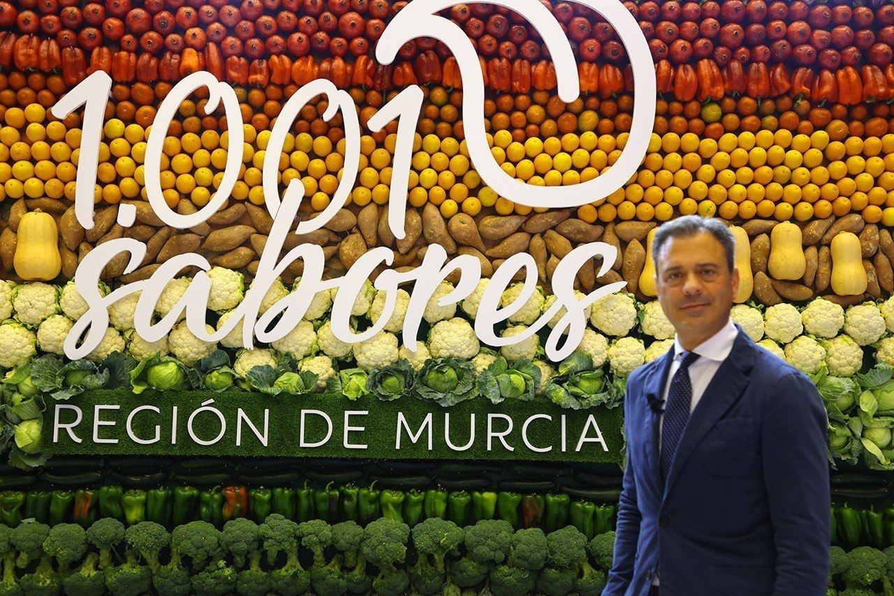 La gastronomía murciana se consolida como "uno de los mayores reclamos de la oferta turística" La gastronomía murciana se consolida como "uno de los mayores reclamos de la oferta turística"