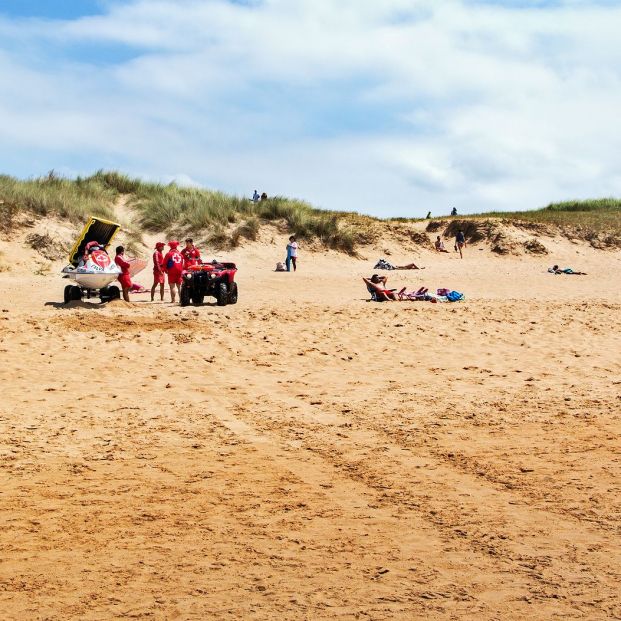 Playas de Cantabria Oyambre