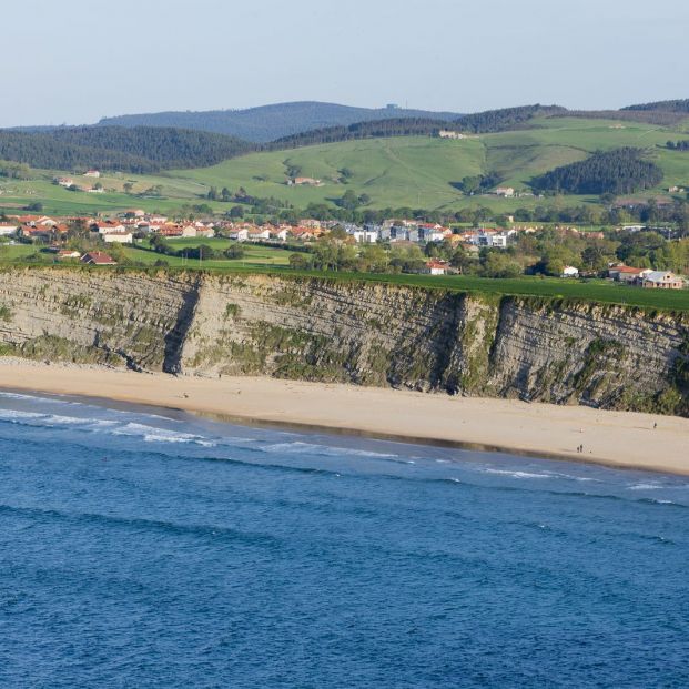 Las playas más bonitas de cantabria Langre