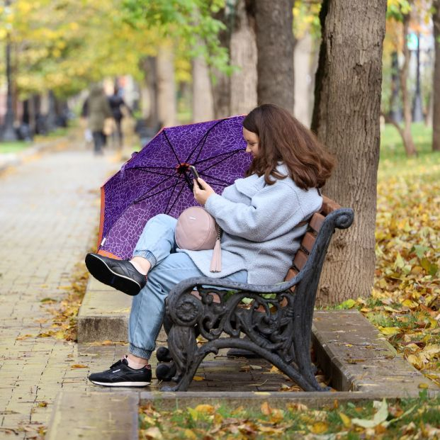 El aviso de la AEMET sobre el tiempo que nos espera en noviembre en España. Foto: Bigstock El aviso de la AEMET sobre el tiempo que nos espera en noviembre en España. Foto: Bigstock