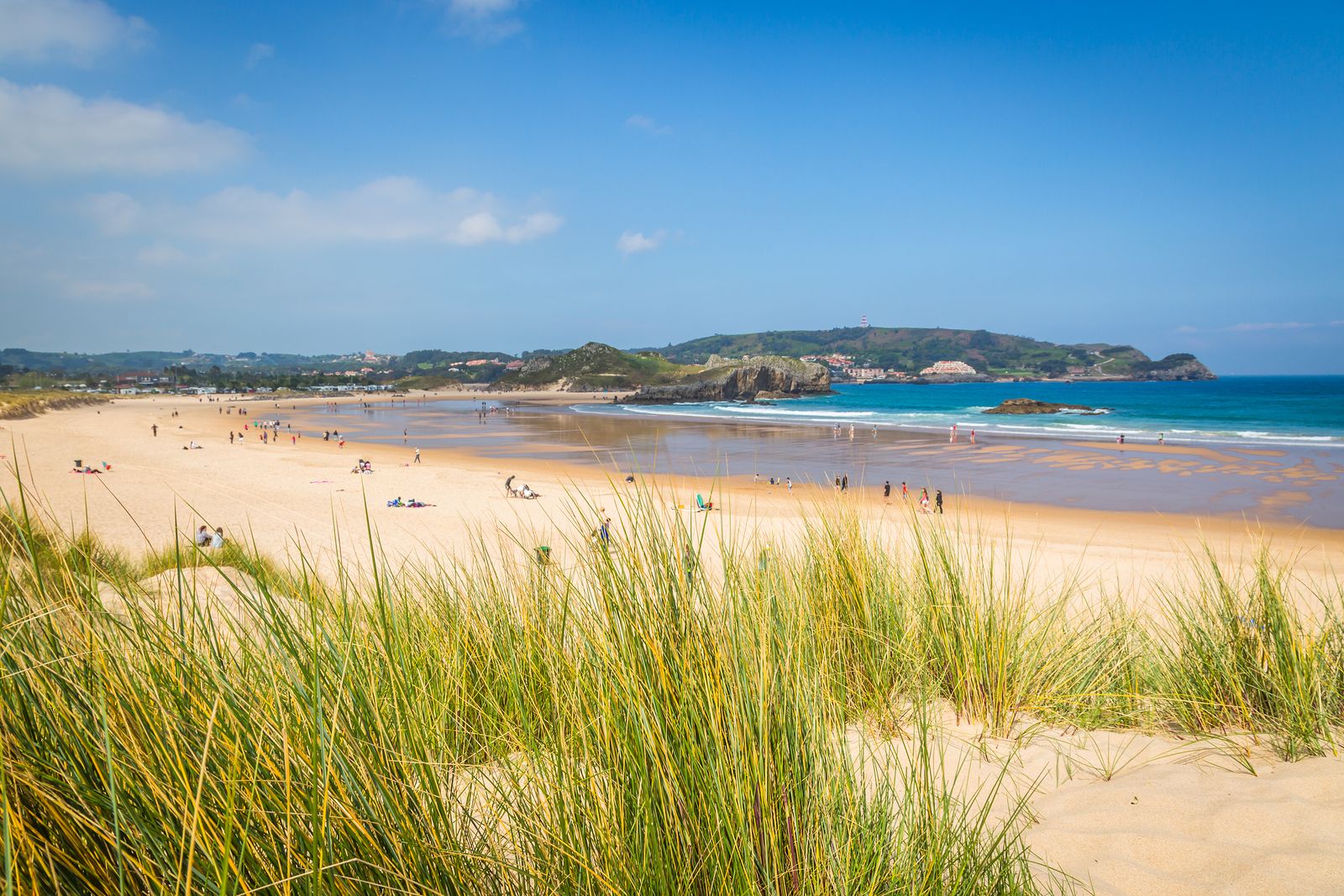 Playas más bonitas de Cantabria