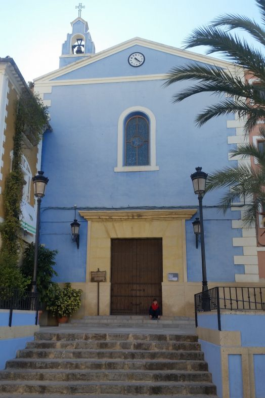 Iglesia de Calasparra